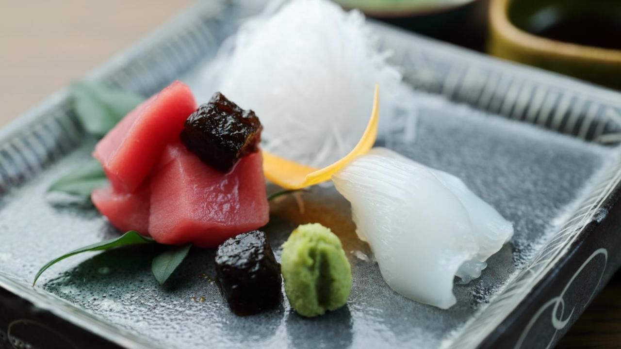 Fufu Hakone Hotell Eksteriør bilde