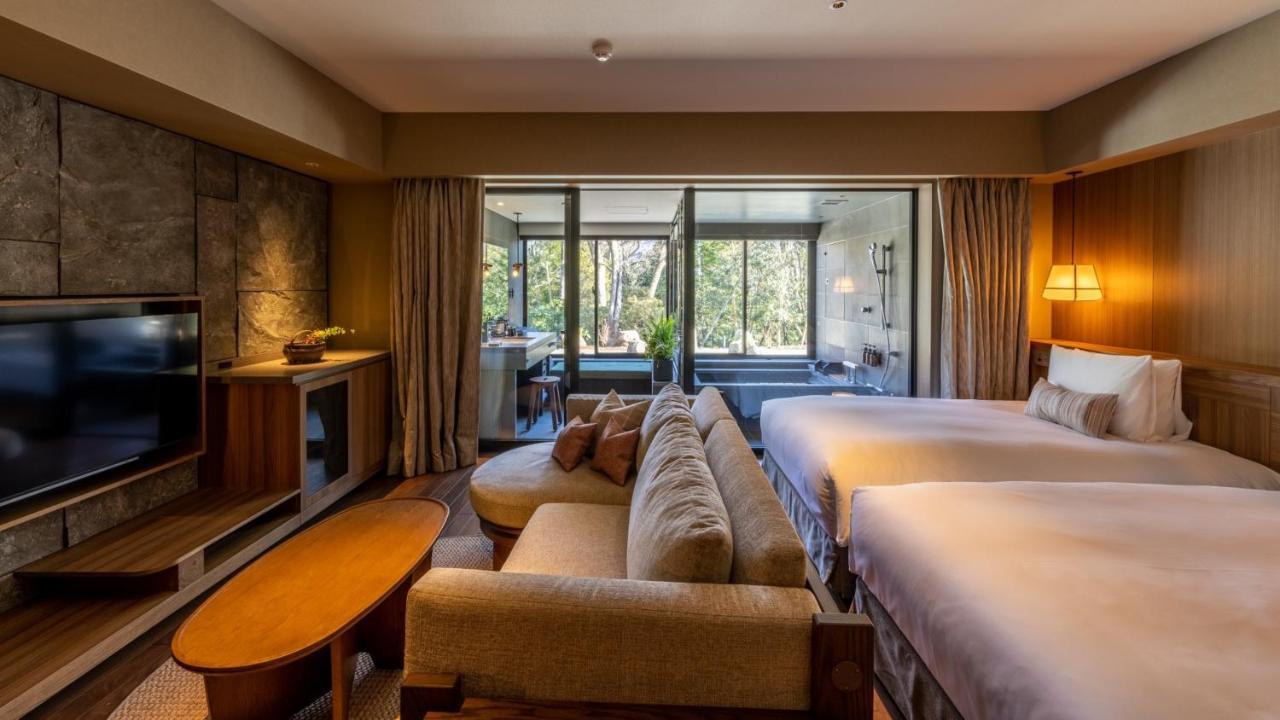 Fufu Hakone Hotell Eksteriør bilde