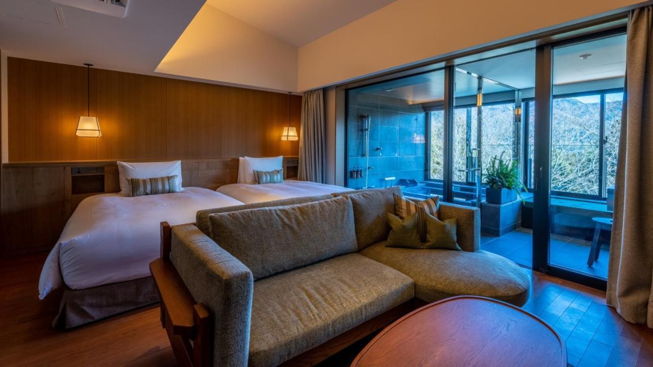 Fufu Hakone Hotell Eksteriør bilde