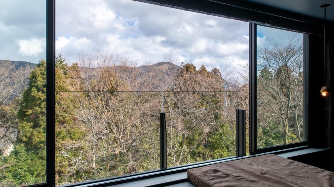 Fufu Hakone Hotell Eksteriør bilde