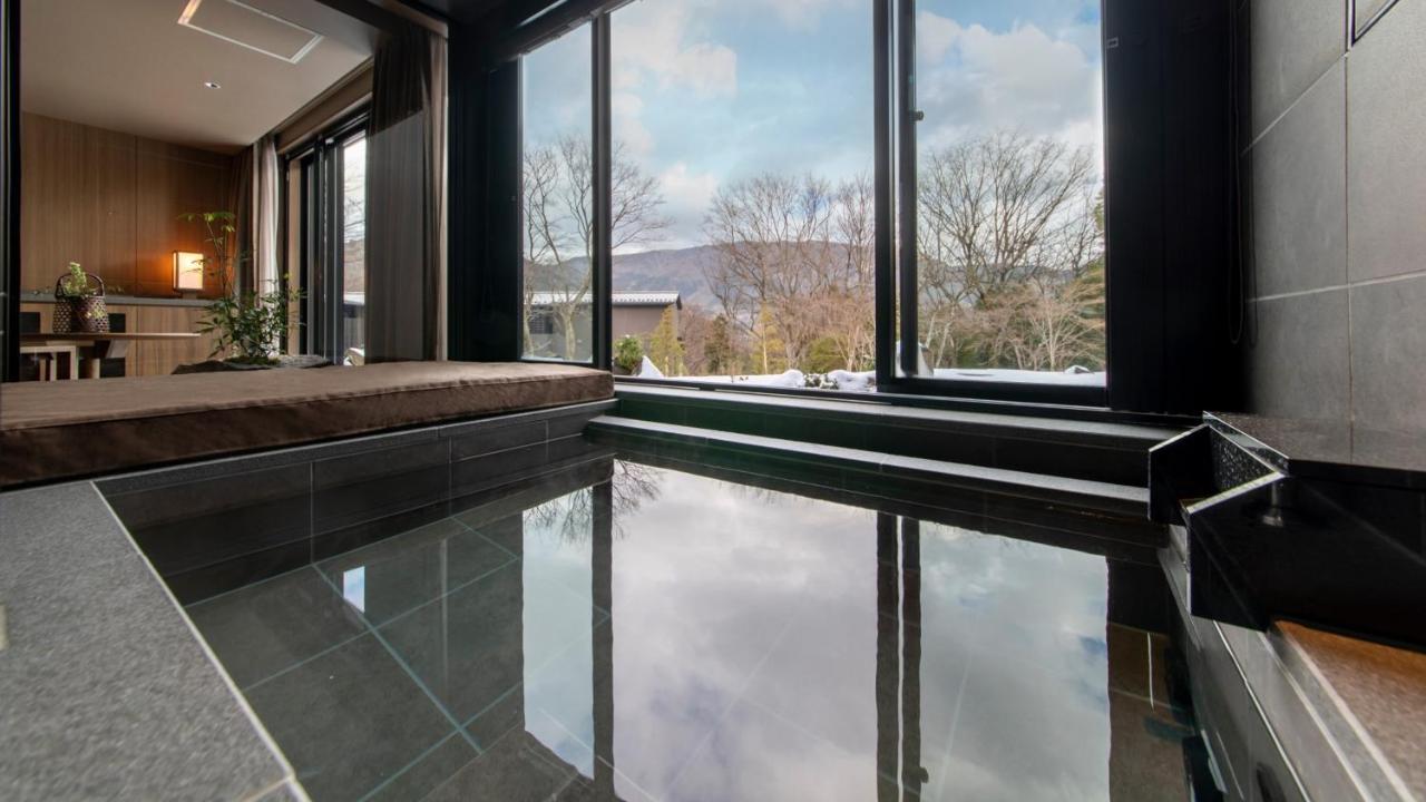 Fufu Hakone Hotell Eksteriør bilde