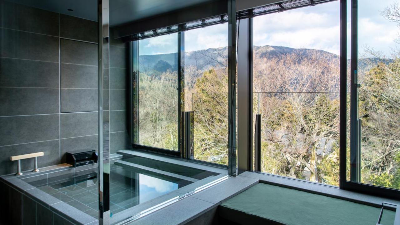 Fufu Hakone Hotell Eksteriør bilde