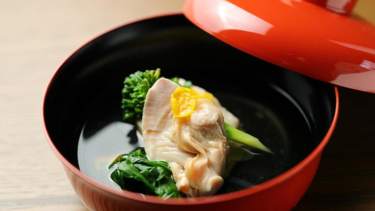 Fufu Hakone Hotell Eksteriør bilde