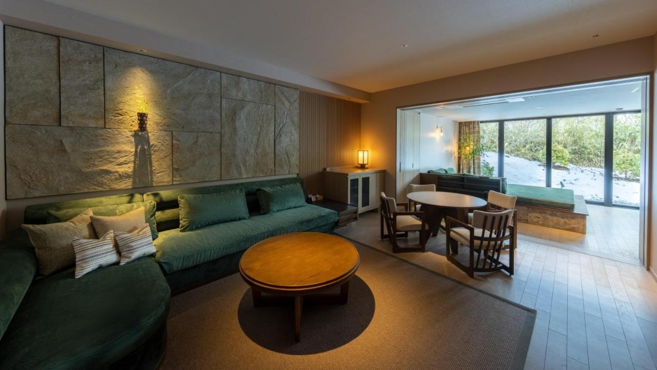 Fufu Hakone Hotell Eksteriør bilde