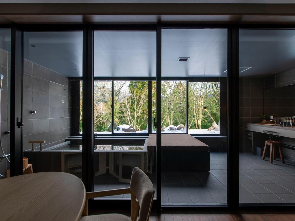 Fufu Hakone Hotell Eksteriør bilde
