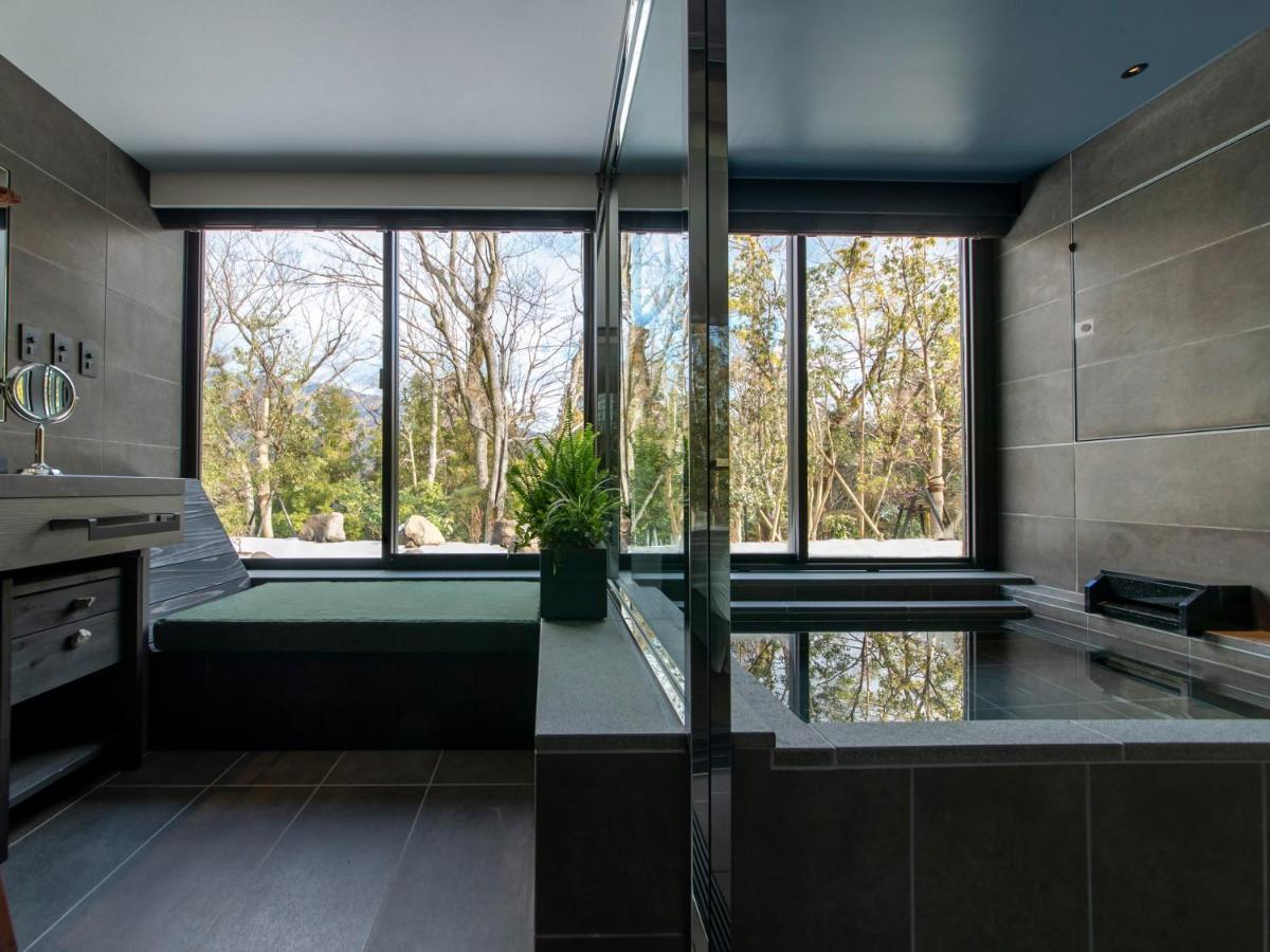 Fufu Hakone Hotell Eksteriør bilde
