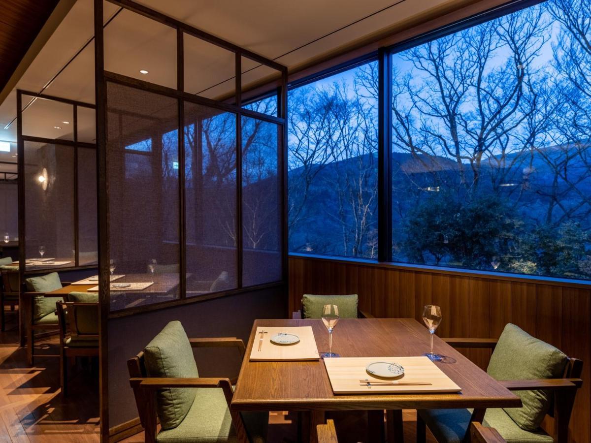 Fufu Hakone Hotell Eksteriør bilde
