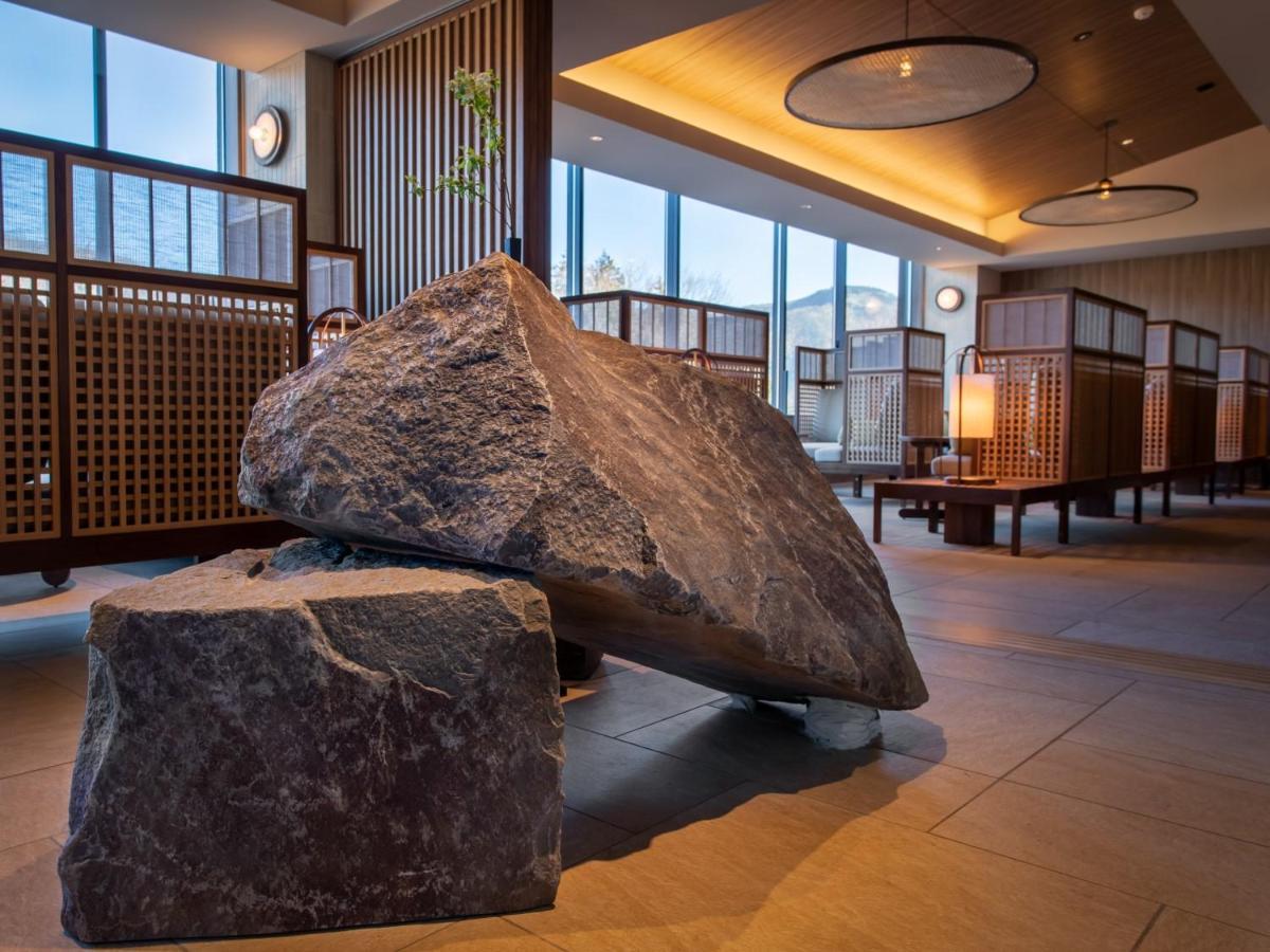 Fufu Hakone Hotell Eksteriør bilde