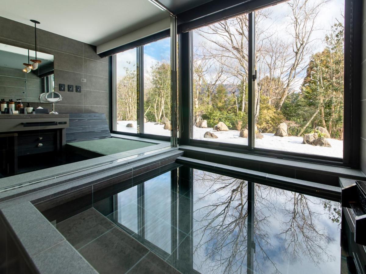 Fufu Hakone Hotell Eksteriør bilde
