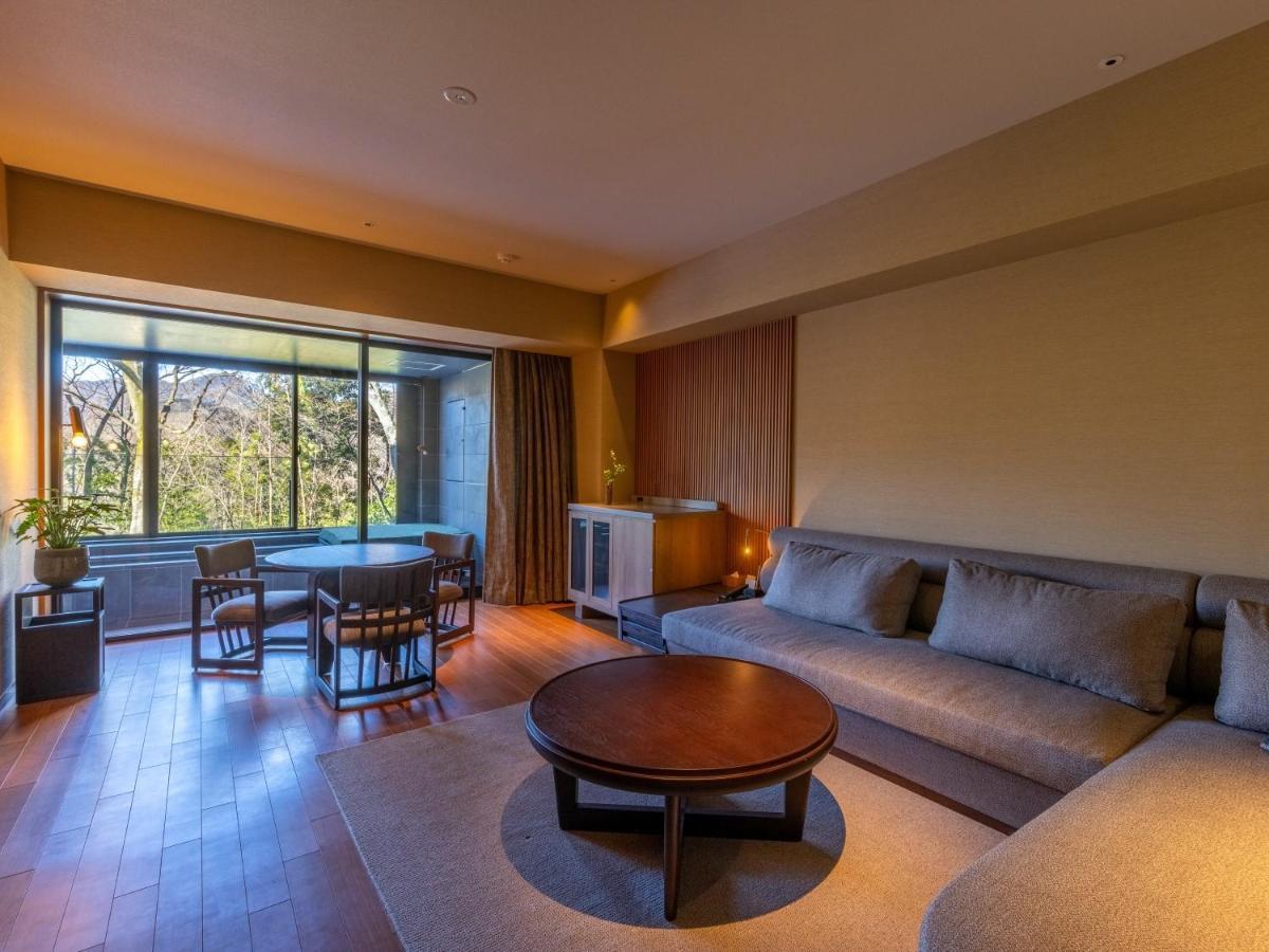 Fufu Hakone Hotell Eksteriør bilde