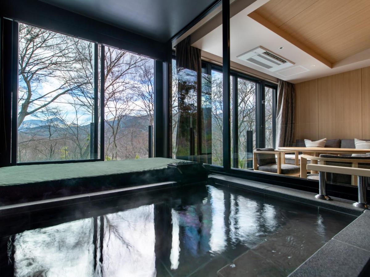 Fufu Hakone Hotell Eksteriør bilde