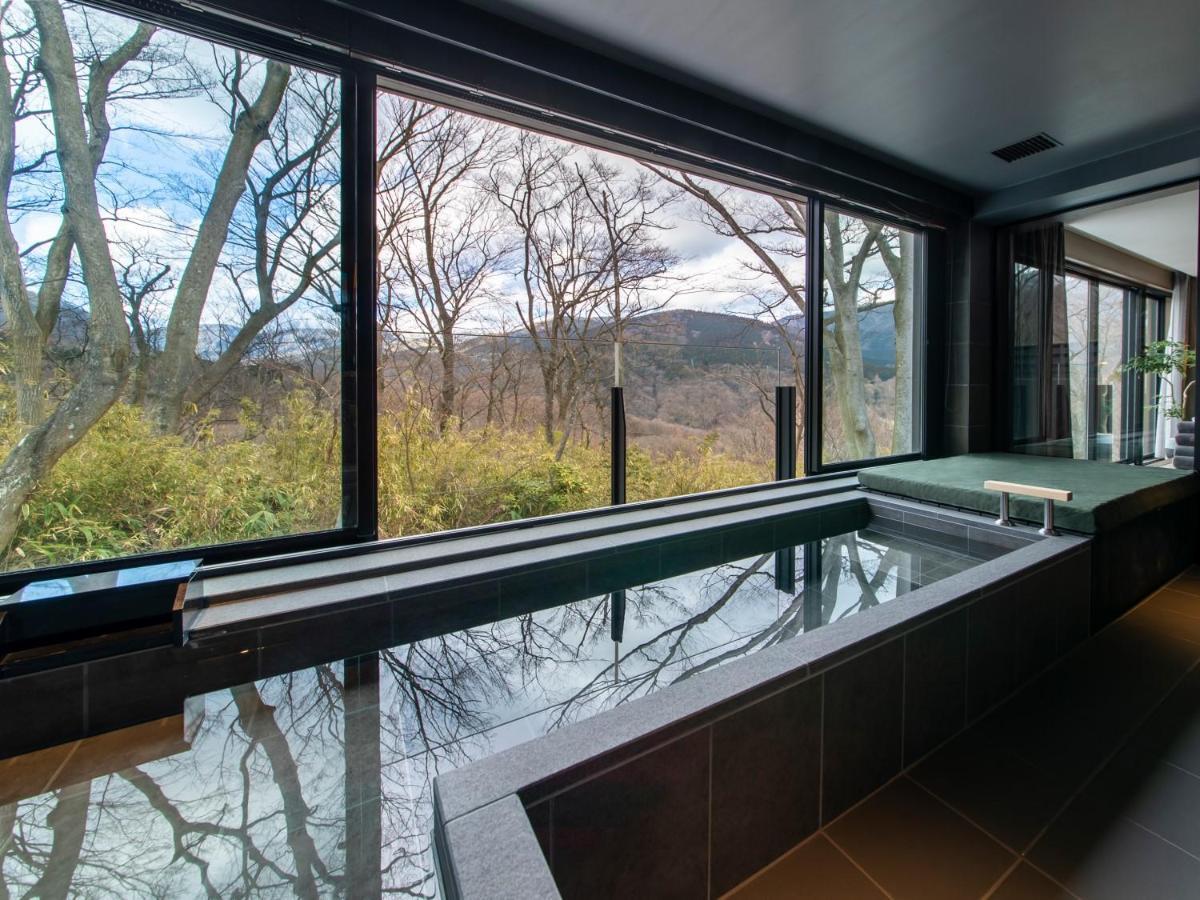 Fufu Hakone Hotell Eksteriør bilde