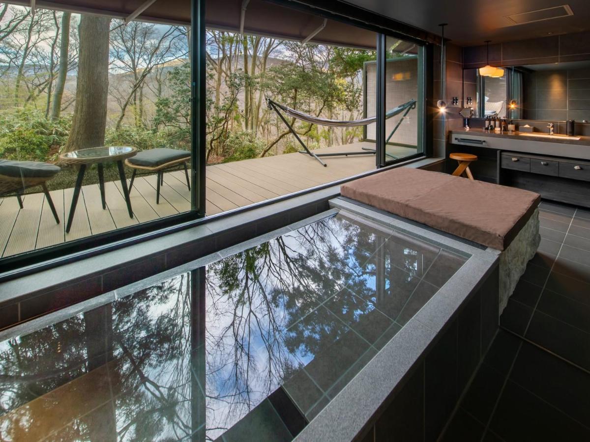Fufu Hakone Hotell Eksteriør bilde